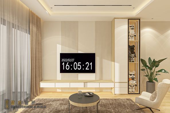 Apartment Interior Design