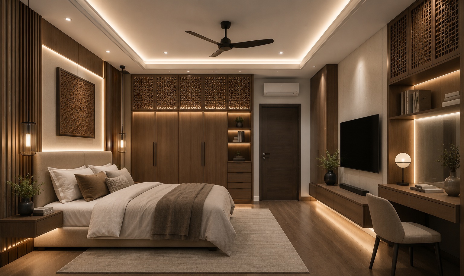 Residential Interior Design Service