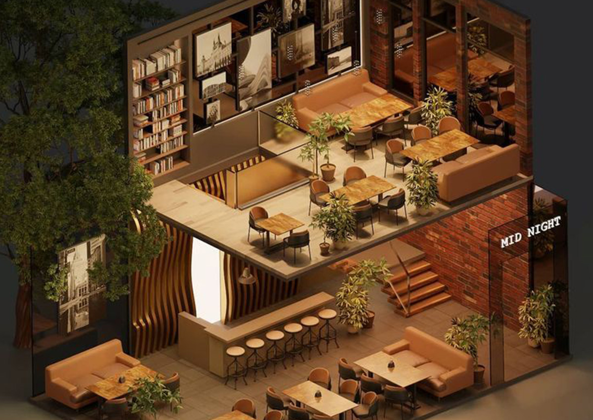 3D Interior Design